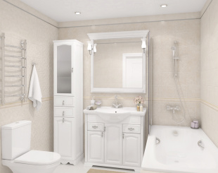 Плитка Laparet Alabama бежевый мозаика структура (20х60)